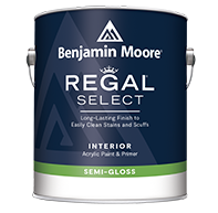 Regal® Select Interior Paint - Semi-Gloss N551