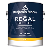 Regal® Select Interior Paint - Flat N547