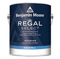 Regal® Select Interior Paint - Eggshell N549